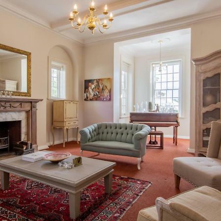 קייפטאון Rhonda'S Manor Boutique Guesthouse מראה חיצוני תמונה