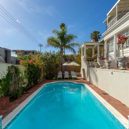 קייפטאון Rhonda'S Manor Boutique Guesthouse מראה חיצוני תמונה