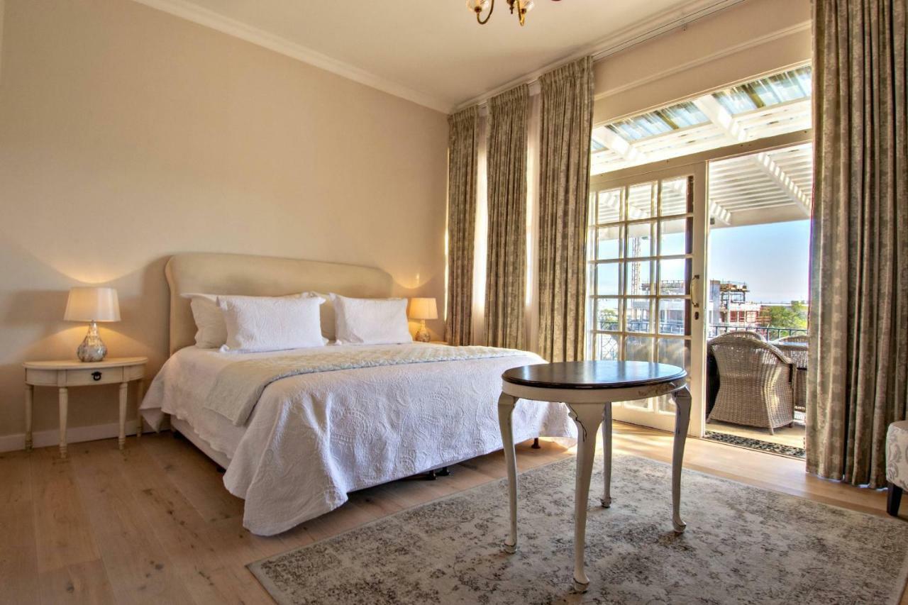 קייפטאון Rhonda'S Manor Boutique Guesthouse מראה חיצוני תמונה