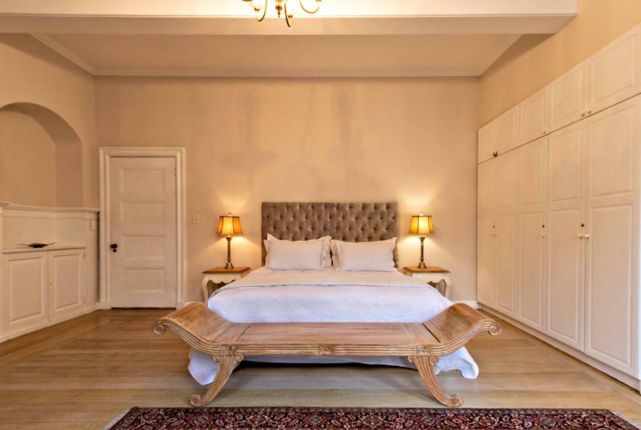קייפטאון Rhonda'S Manor Boutique Guesthouse מראה חיצוני תמונה