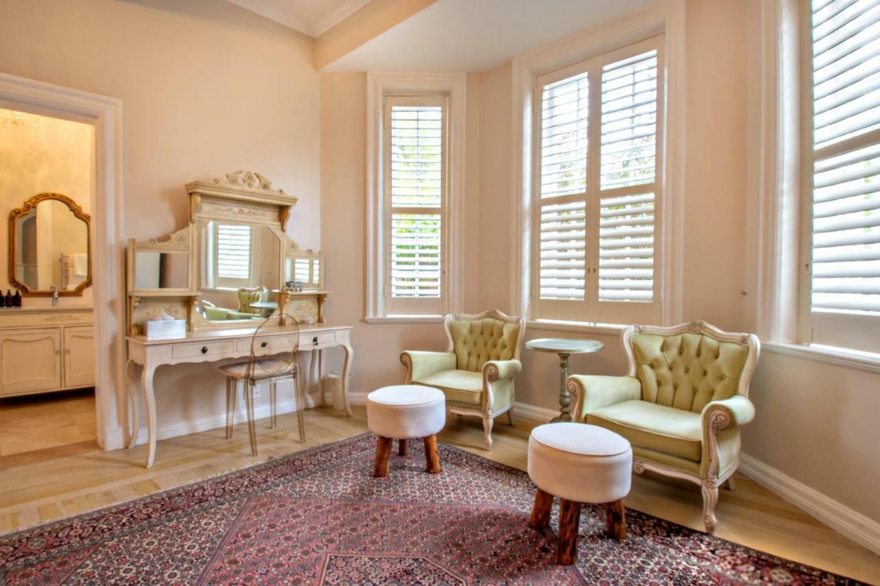 קייפטאון Rhonda'S Manor Boutique Guesthouse מראה חיצוני תמונה