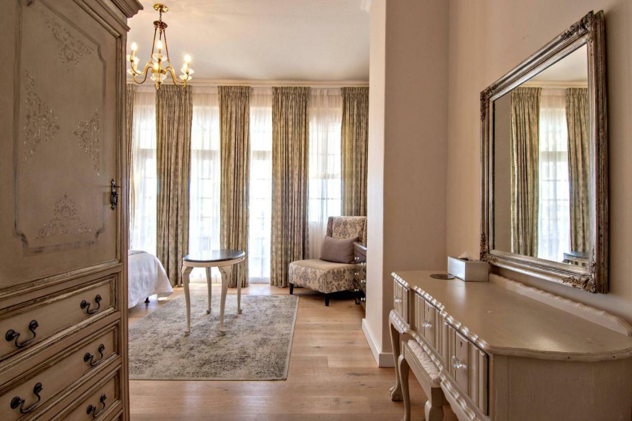 קייפטאון Rhonda'S Manor Boutique Guesthouse מראה חיצוני תמונה