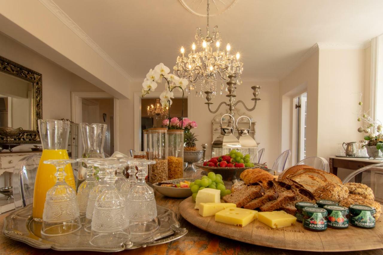 קייפטאון Rhonda'S Manor Boutique Guesthouse מראה חיצוני תמונה
