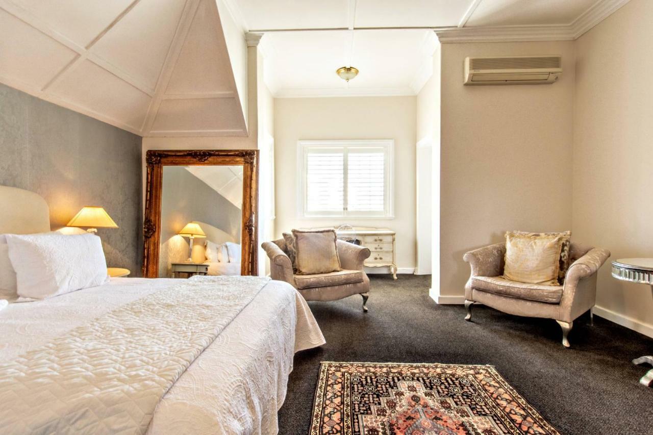 קייפטאון Rhonda'S Manor Boutique Guesthouse מראה חיצוני תמונה