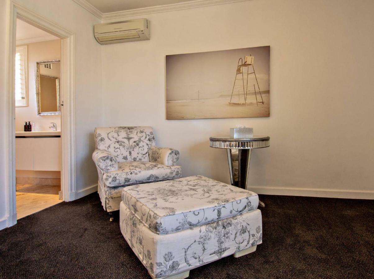 קייפטאון Rhonda'S Manor Boutique Guesthouse מראה חיצוני תמונה