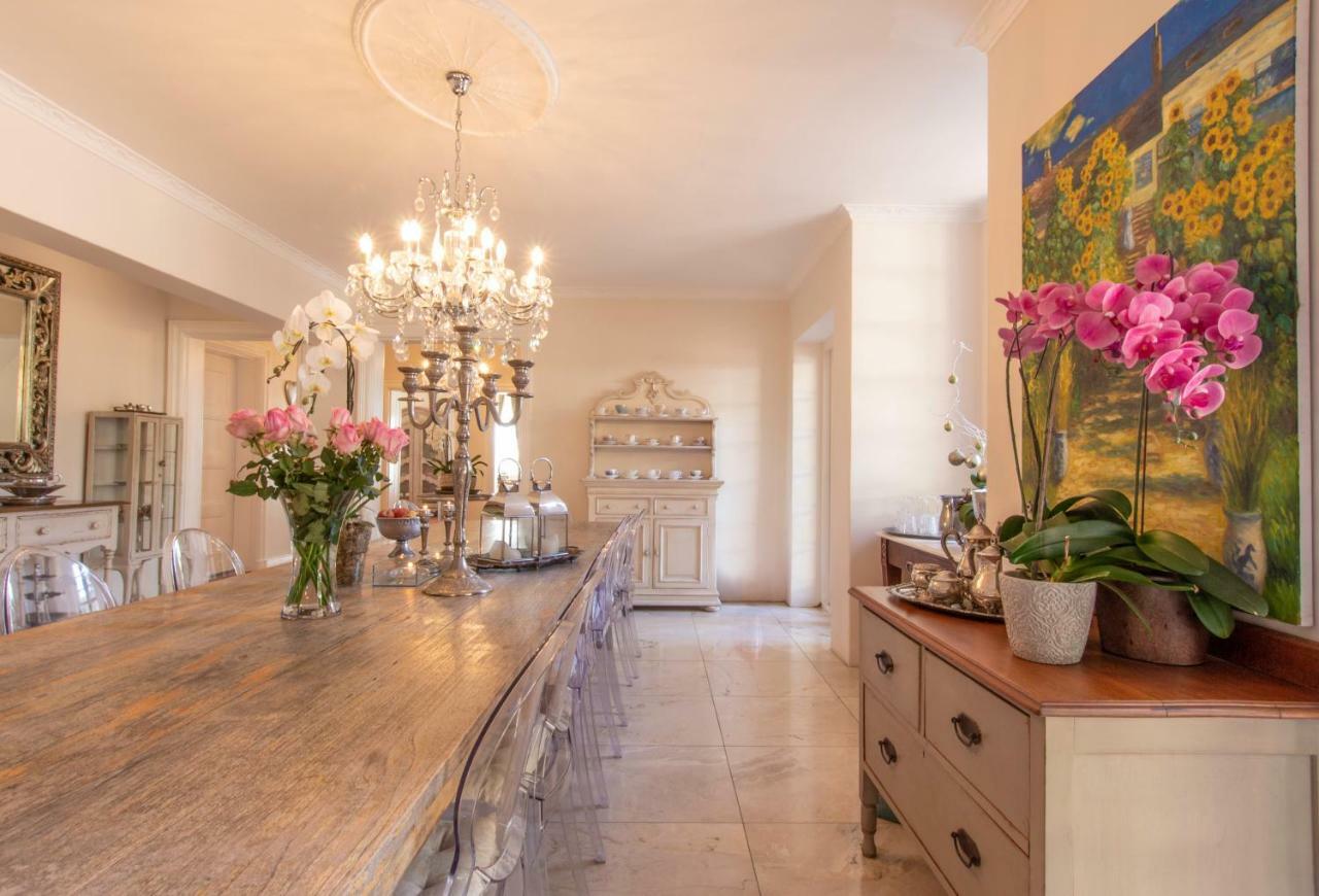 קייפטאון Rhonda'S Manor Boutique Guesthouse מראה חיצוני תמונה