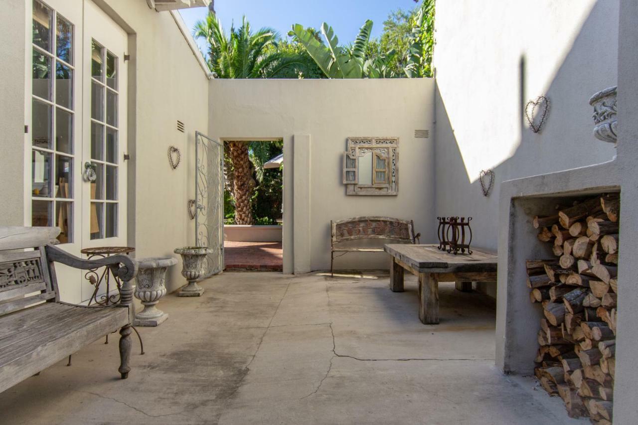קייפטאון Rhonda'S Manor Boutique Guesthouse מראה חיצוני תמונה