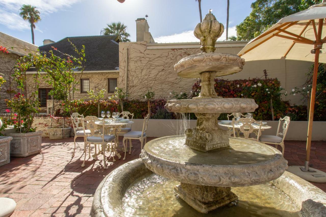 קייפטאון Rhonda'S Manor Boutique Guesthouse מראה חיצוני תמונה
