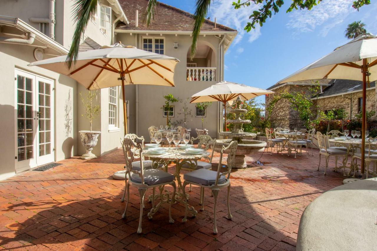 קייפטאון Rhonda'S Manor Boutique Guesthouse מראה חיצוני תמונה