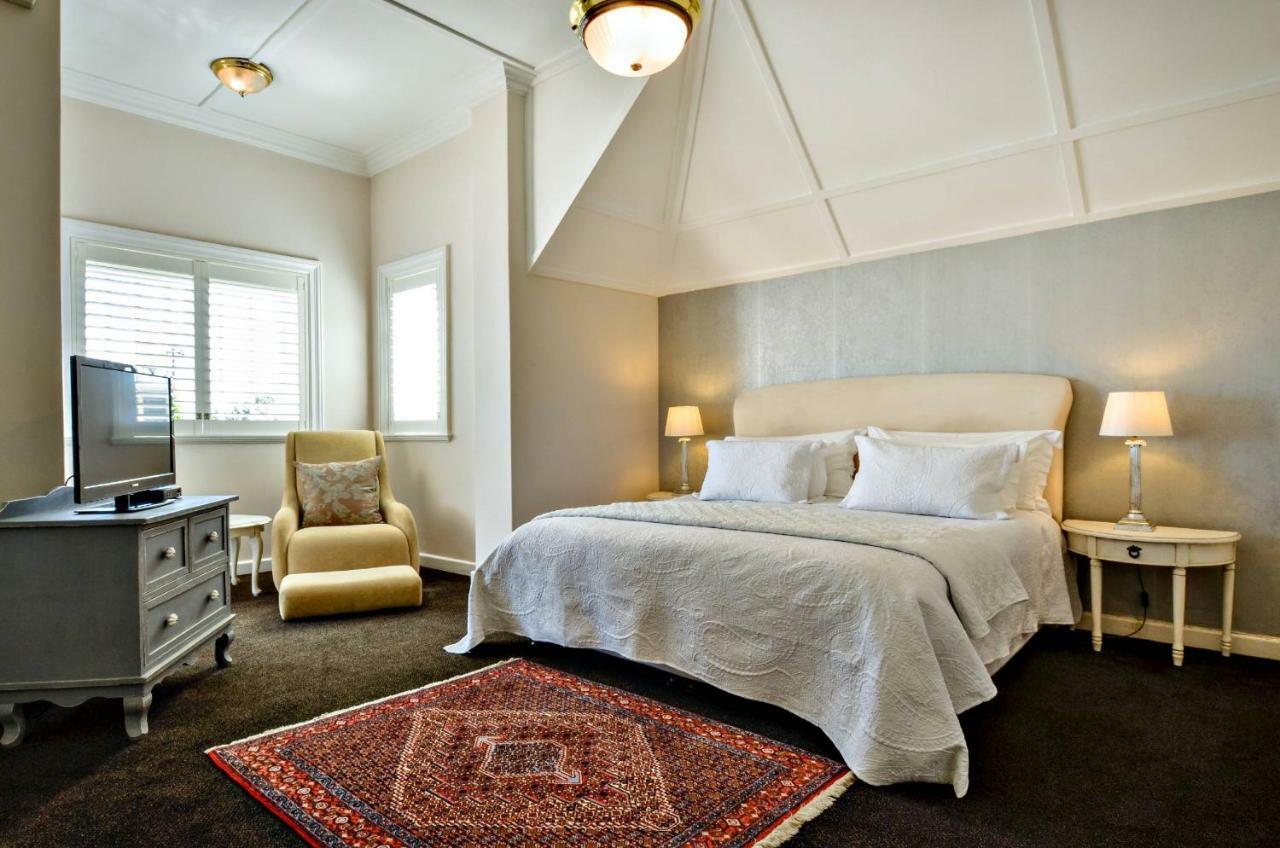 קייפטאון Rhonda'S Manor Boutique Guesthouse מראה חיצוני תמונה