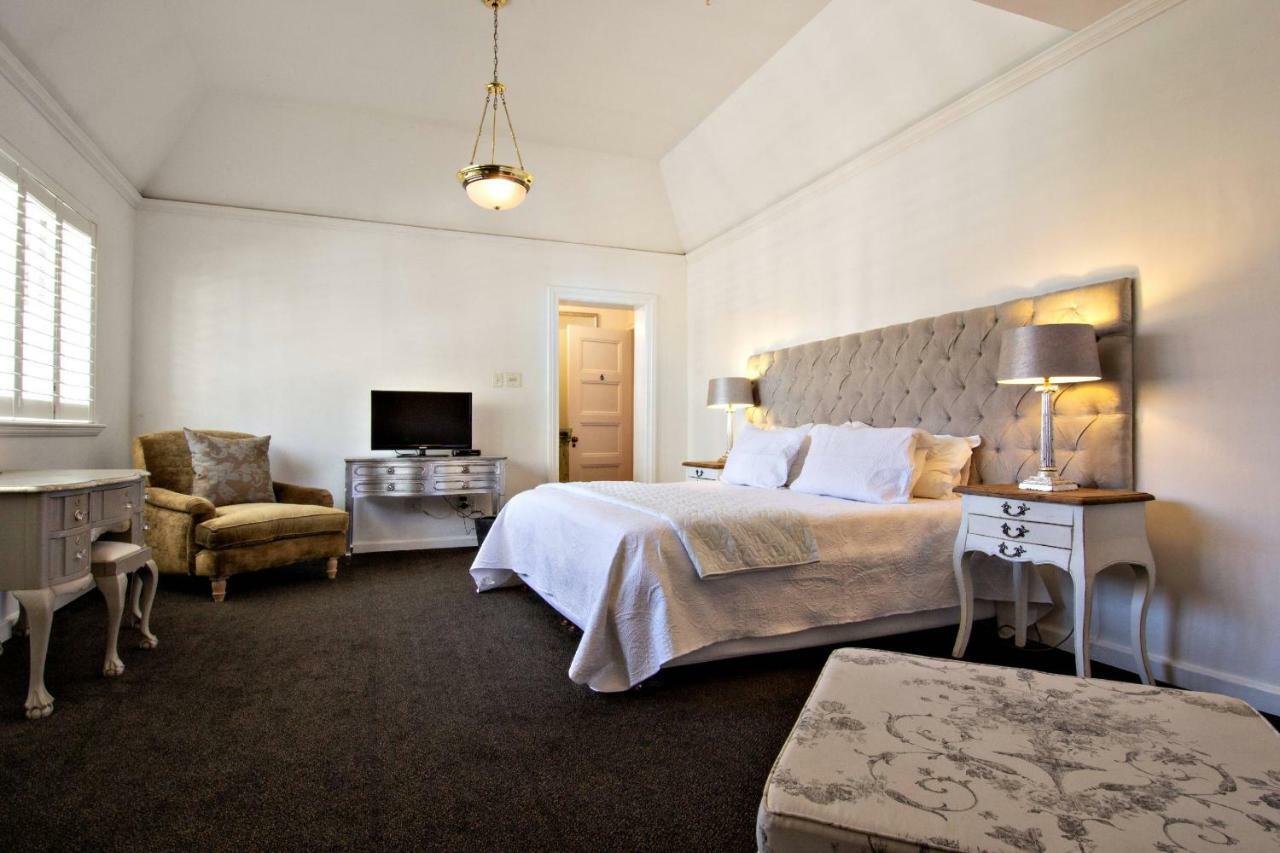 קייפטאון Rhonda'S Manor Boutique Guesthouse מראה חיצוני תמונה
