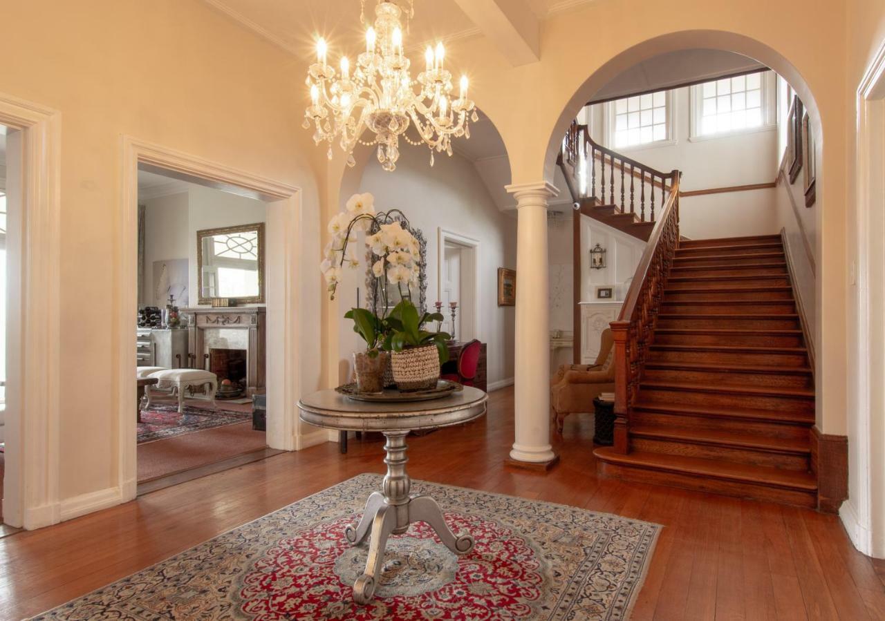 קייפטאון Rhonda'S Manor Boutique Guesthouse מראה חיצוני תמונה