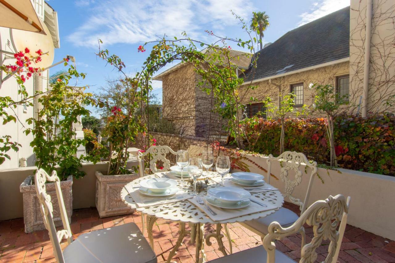 קייפטאון Rhonda'S Manor Boutique Guesthouse מראה חיצוני תמונה