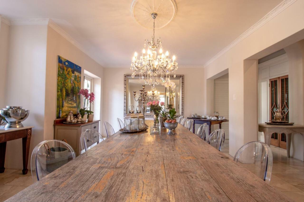 קייפטאון Rhonda'S Manor Boutique Guesthouse מראה חיצוני תמונה