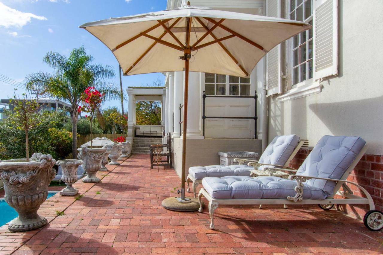 קייפטאון Rhonda'S Manor Boutique Guesthouse מראה חיצוני תמונה