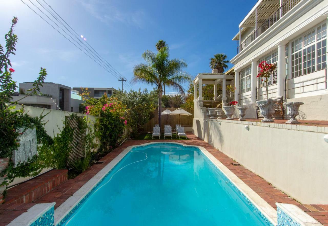 קייפטאון Rhonda'S Manor Boutique Guesthouse מראה חיצוני תמונה