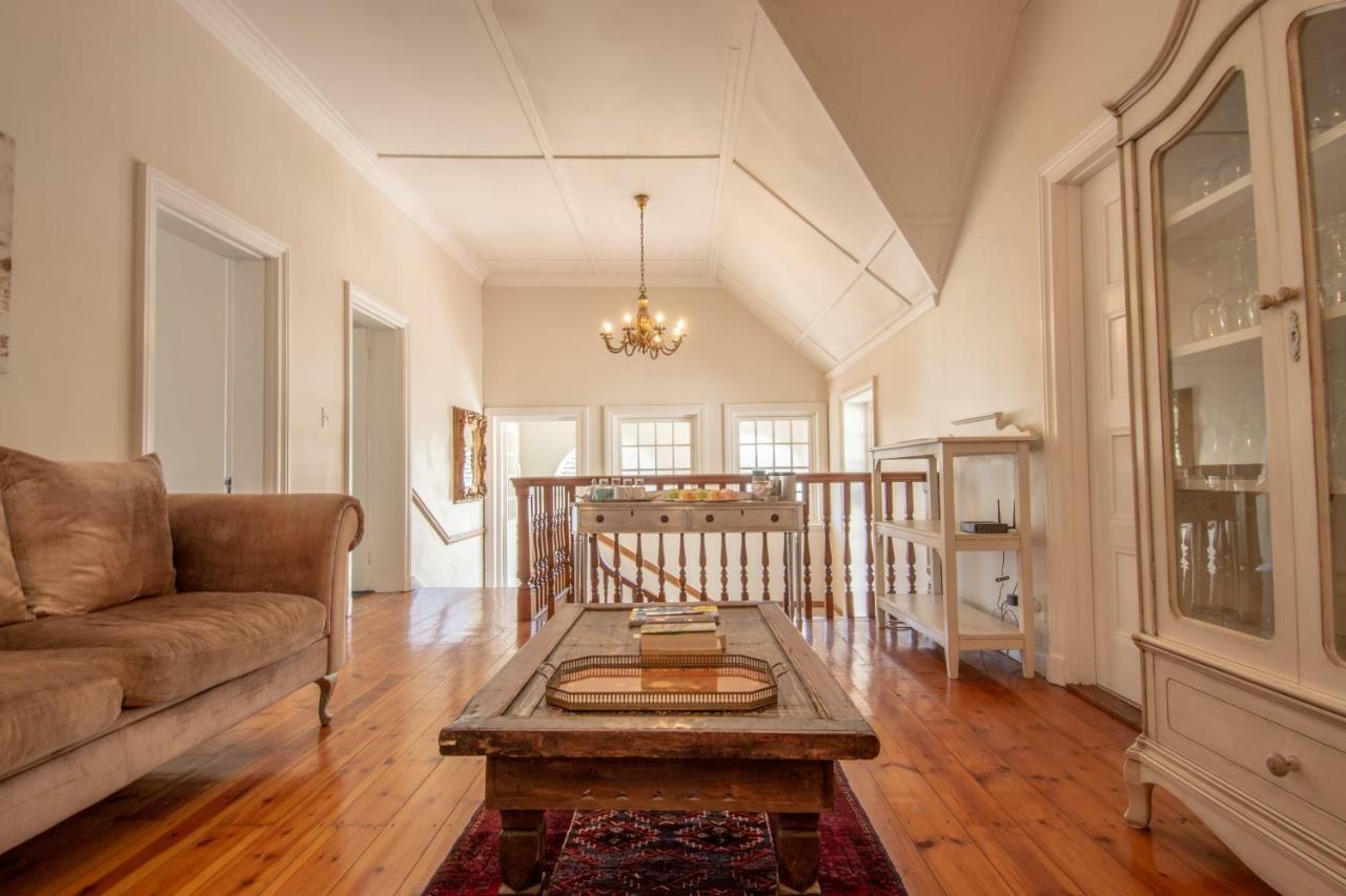 קייפטאון Rhonda'S Manor Boutique Guesthouse מראה חיצוני תמונה