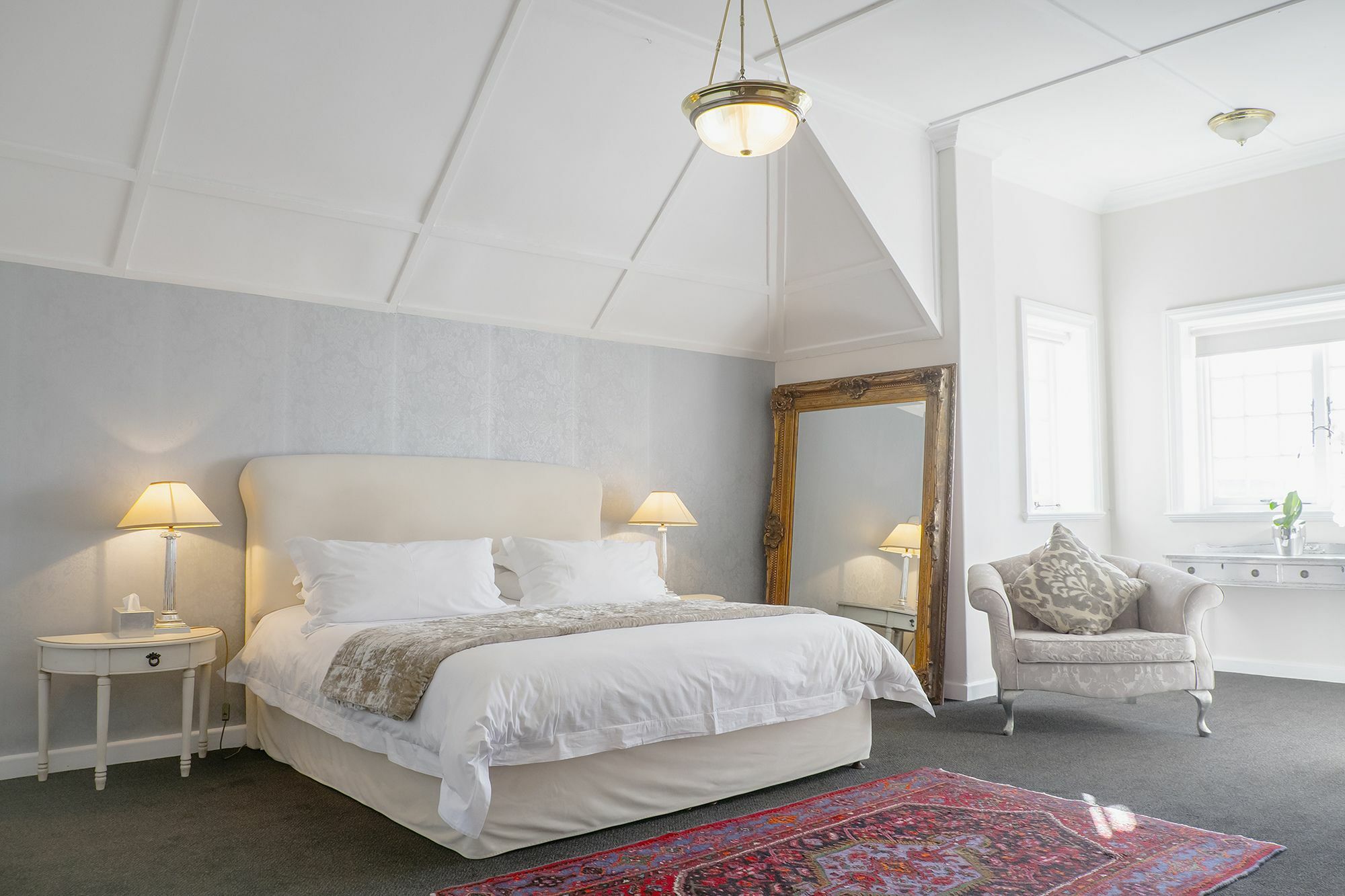 קייפטאון Rhonda'S Manor Boutique Guesthouse מראה חיצוני תמונה