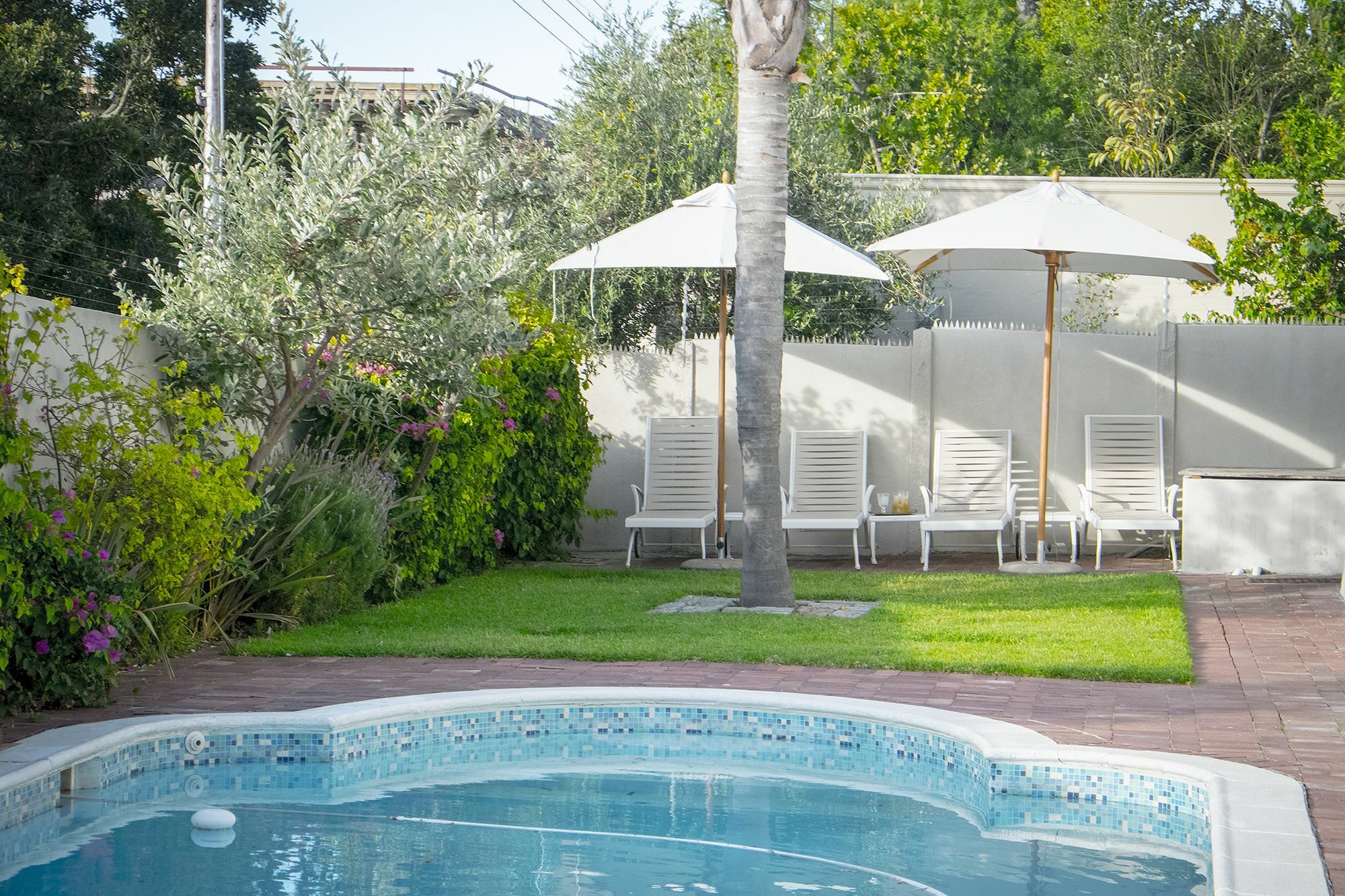 קייפטאון Rhonda'S Manor Boutique Guesthouse מראה חיצוני תמונה