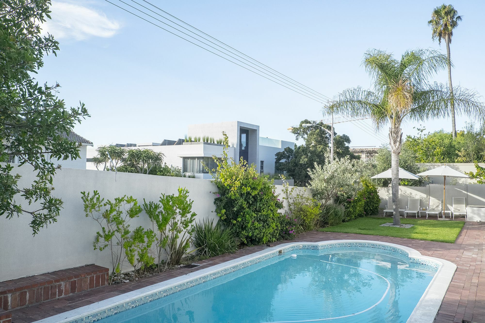 קייפטאון Rhonda'S Manor Boutique Guesthouse מראה חיצוני תמונה