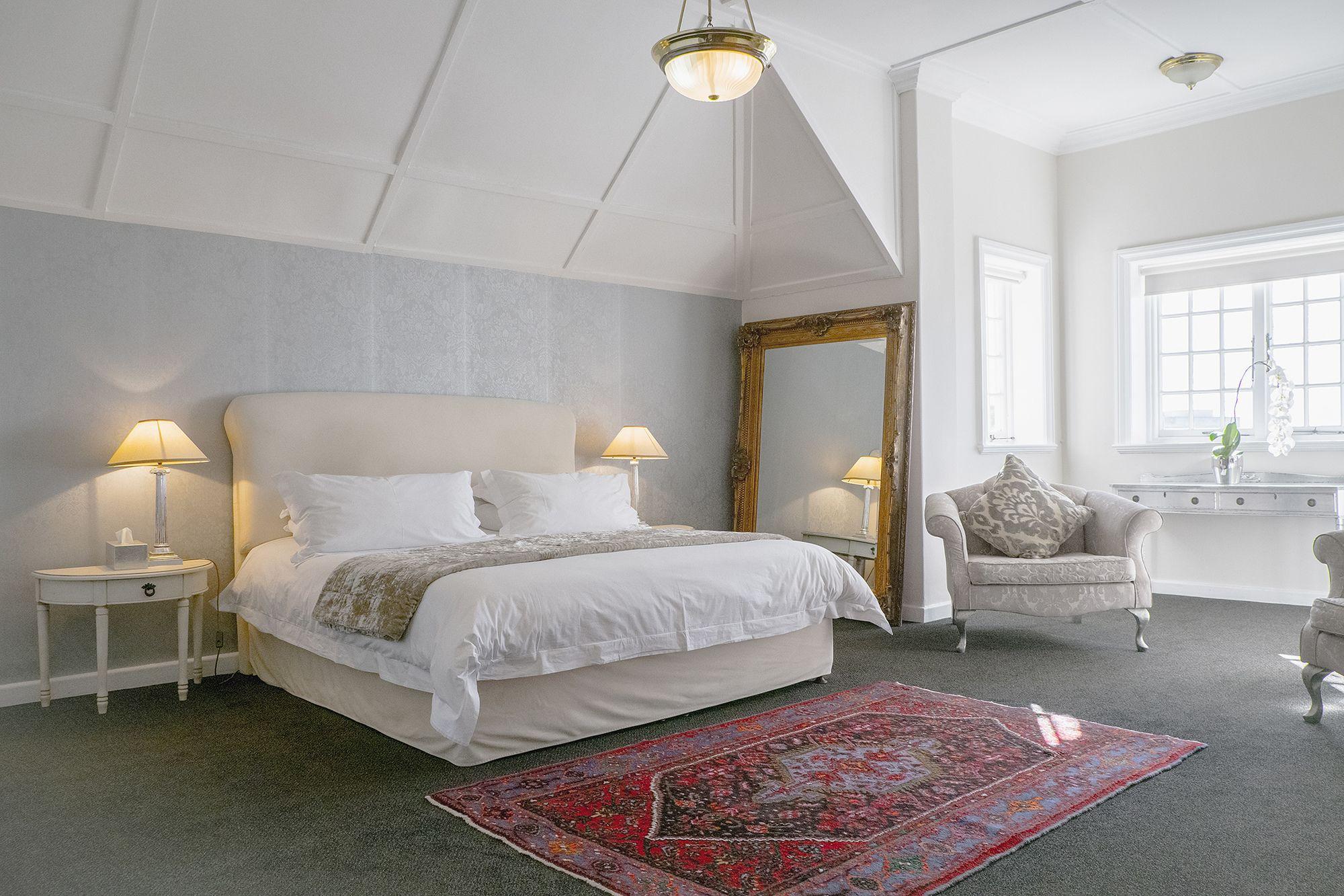 קייפטאון Rhonda'S Manor Boutique Guesthouse מראה חיצוני תמונה