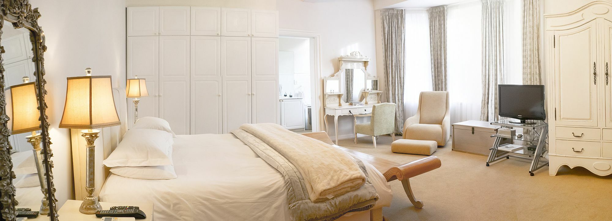 קייפטאון Rhonda'S Manor Boutique Guesthouse מראה חיצוני תמונה